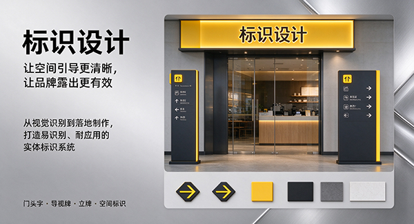 濮阳县标识设计