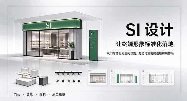 濮阳县SI设计