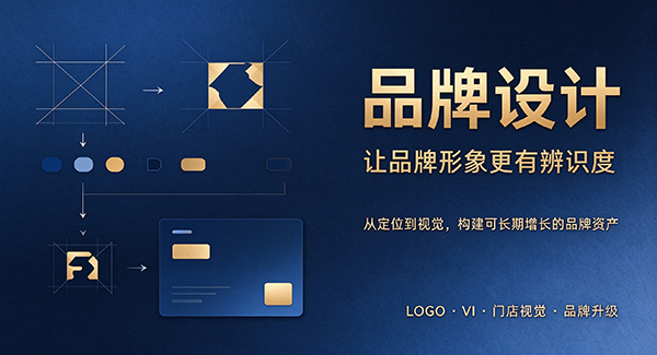 濮阳县品牌设计